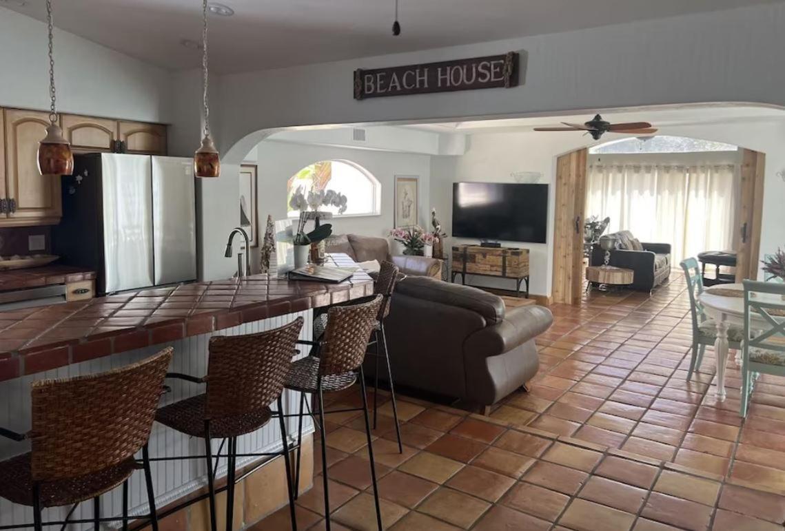 Pool/Waterfront Home 5 Min Walk To Siesta Key Village And Beach Екстер'єр фото